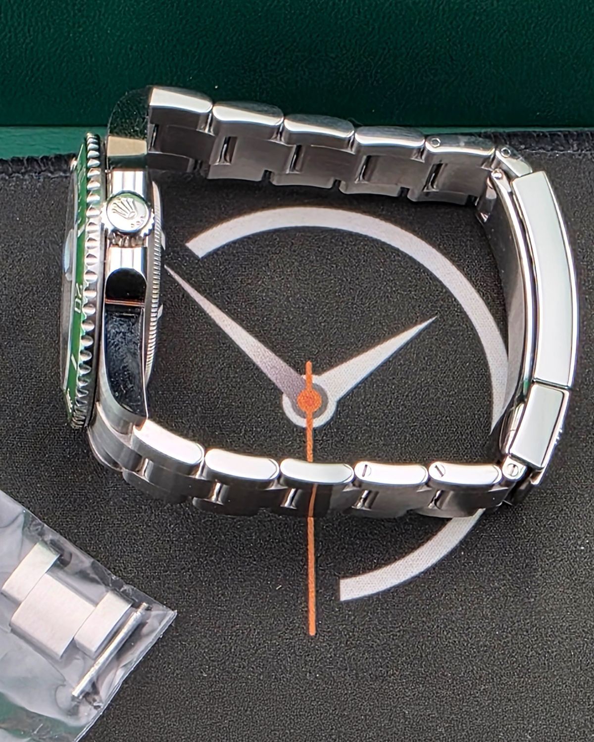 Rolex 126610LV