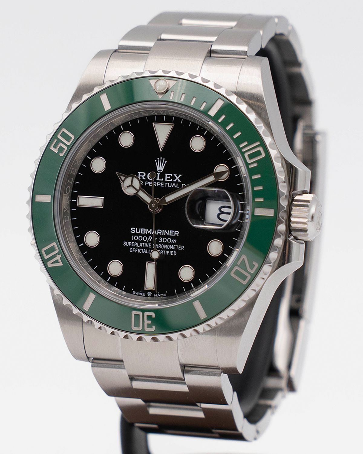 Rolex 126610LV