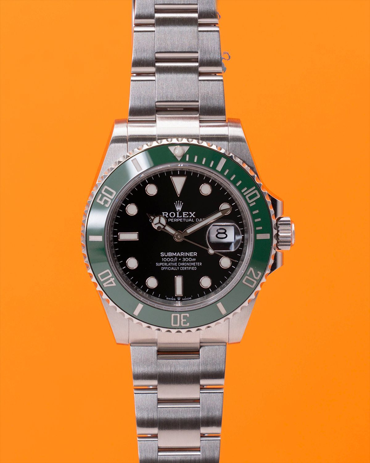 Rolex 126610LV