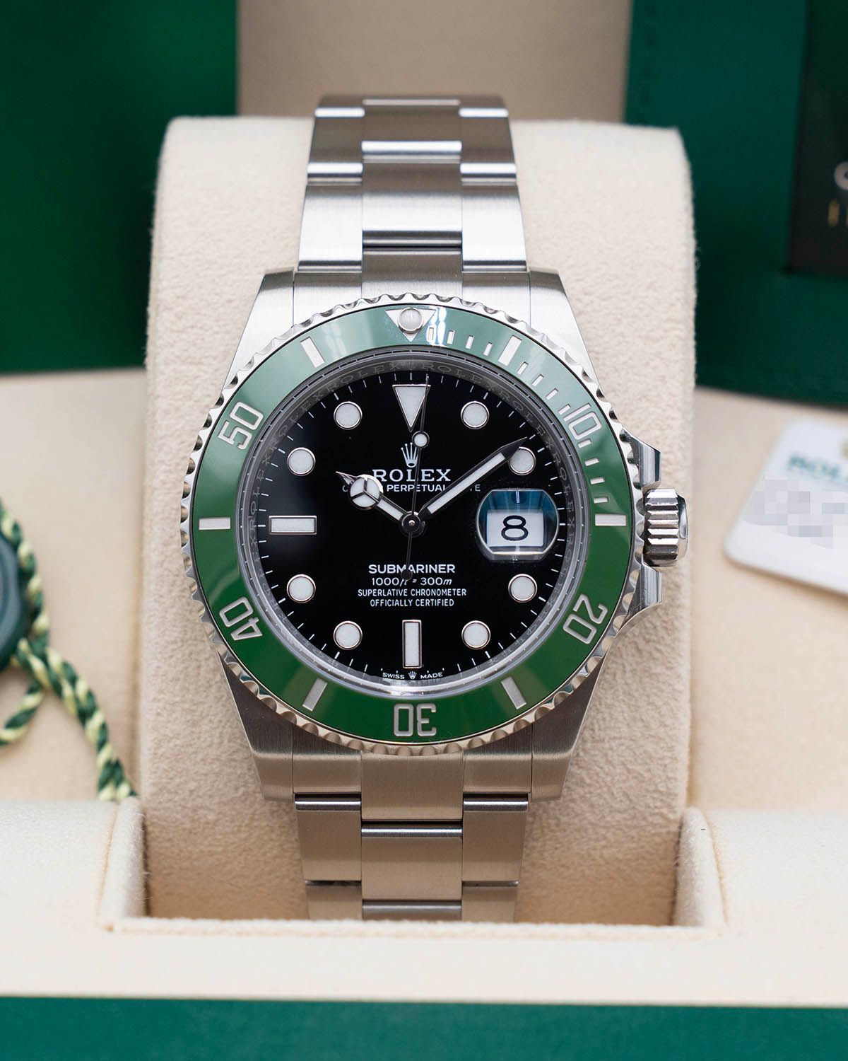 Rolex 126610LV