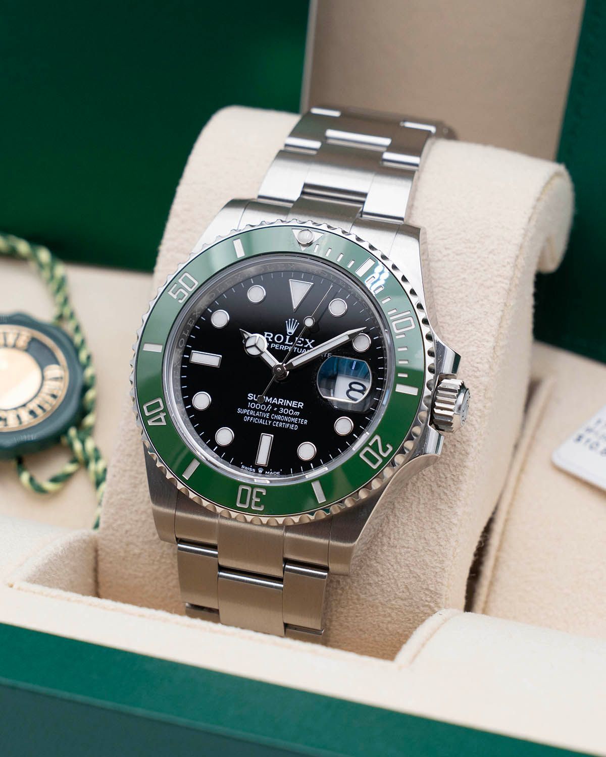 Rolex 126610LV