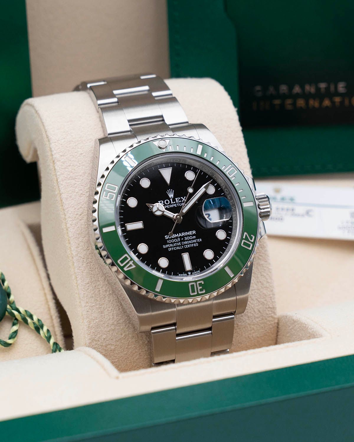 Rolex 126610LV