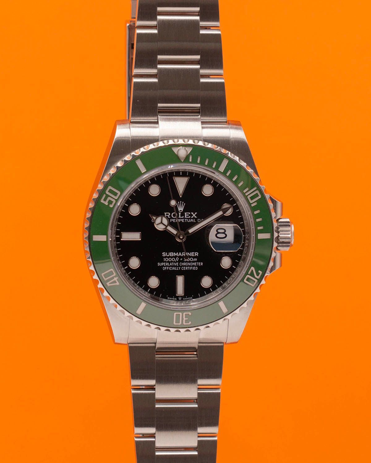 Rolex 126610LV