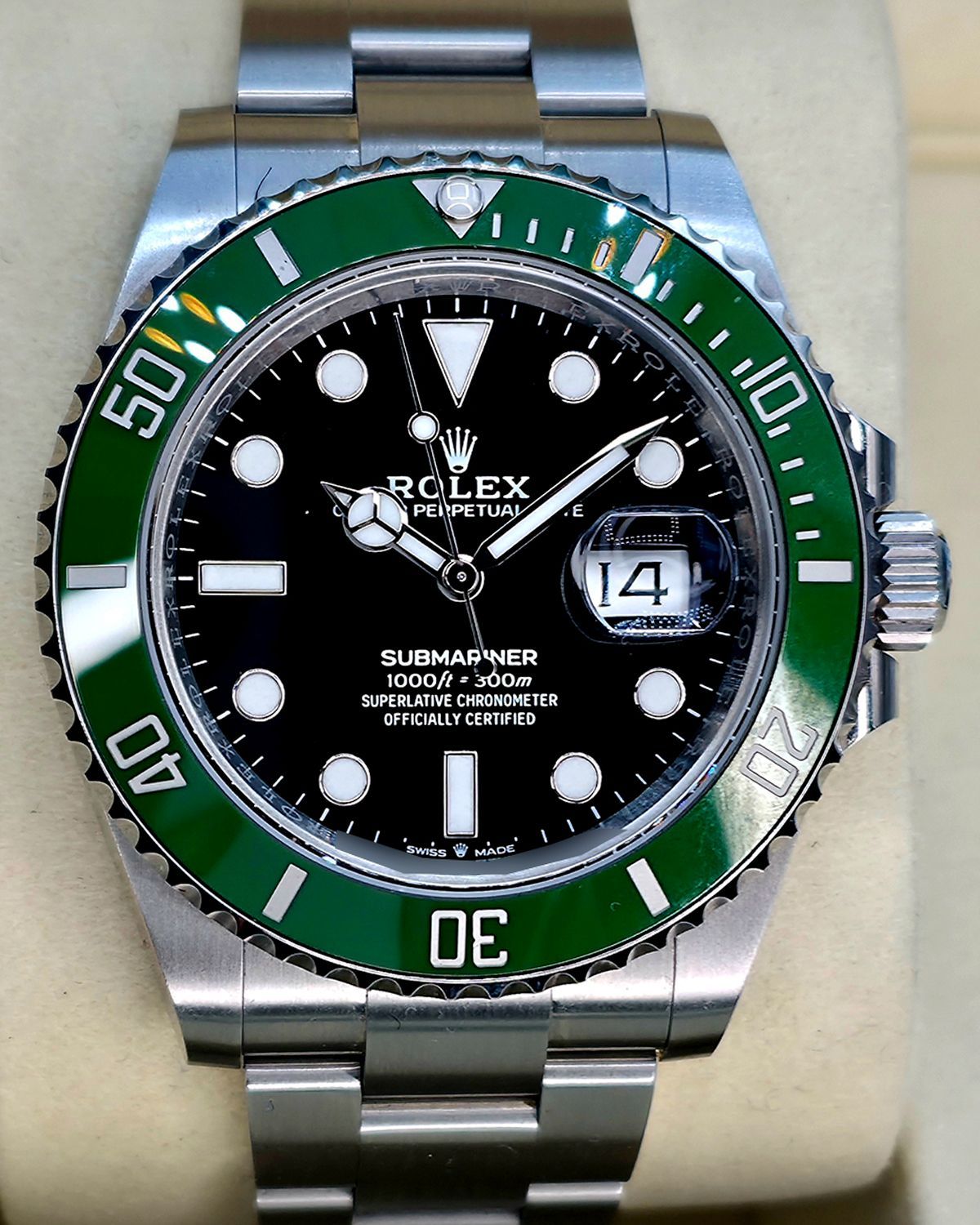 Rolex 126610LV