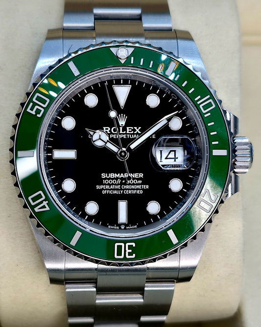Rolex 126610LV