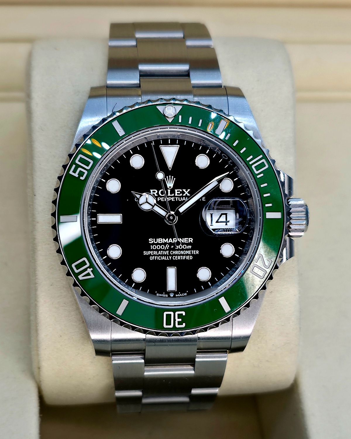 Rolex 126610LV