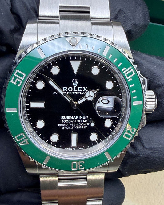Rolex 126610LV