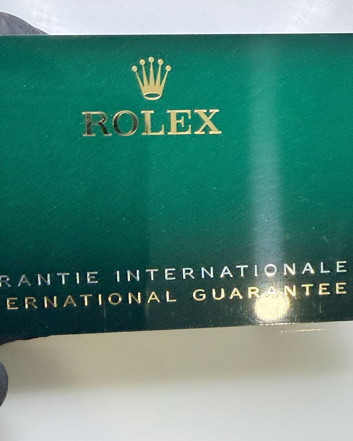 Rolex 126610LV