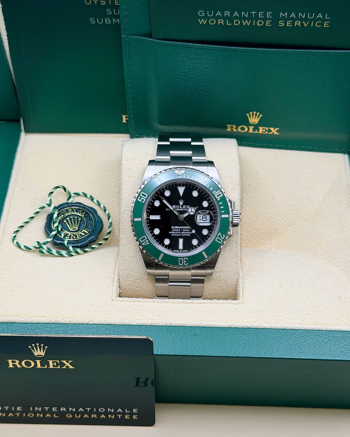Rolex 126610LV