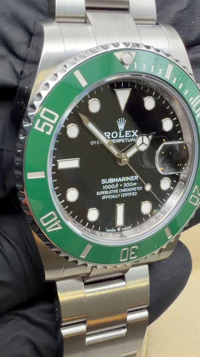 Rolex 126610LV
