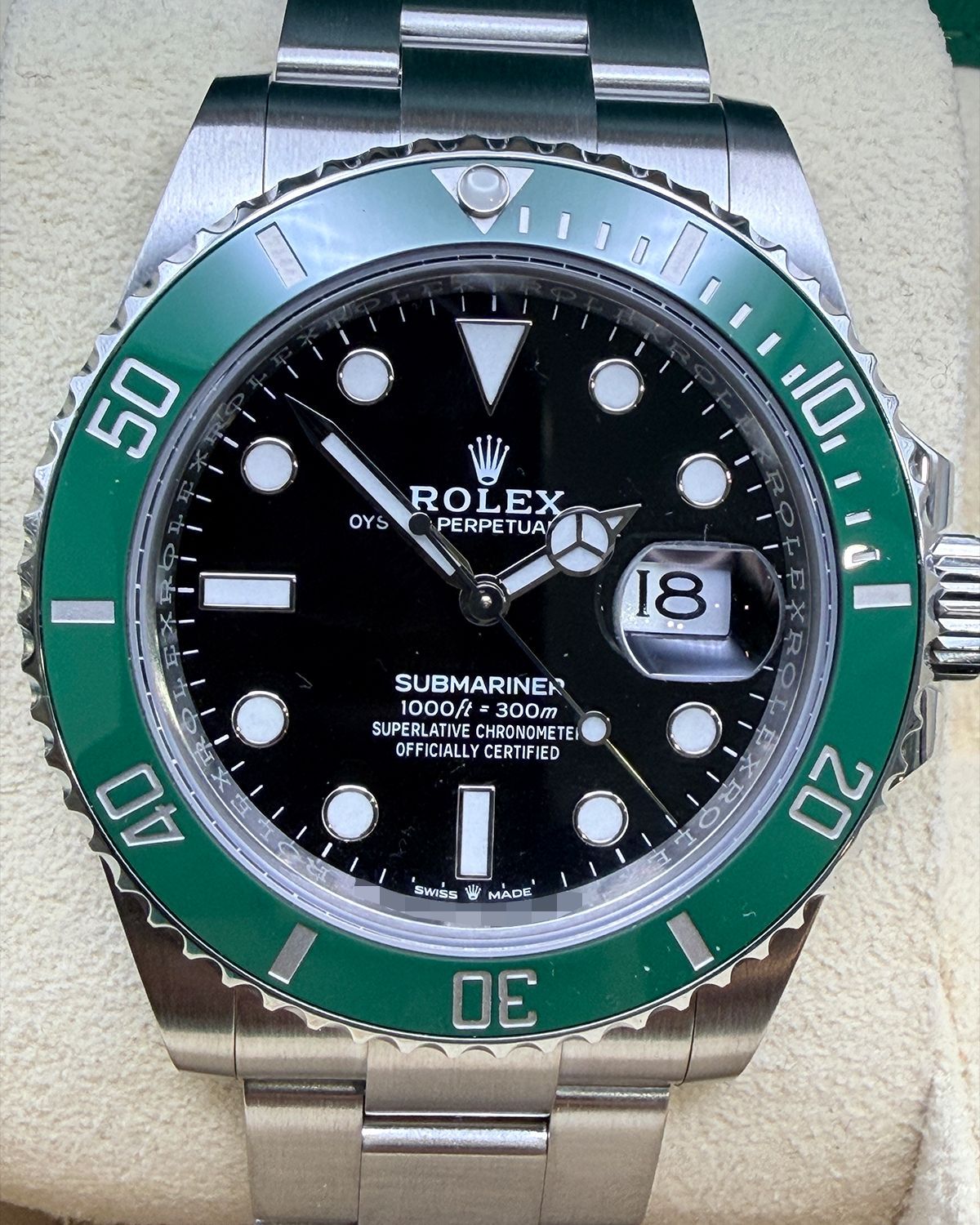 Rolex 126610LV