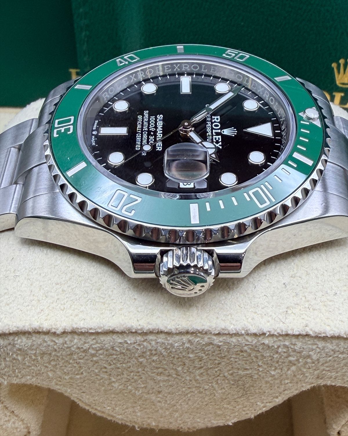 Rolex 126610LV