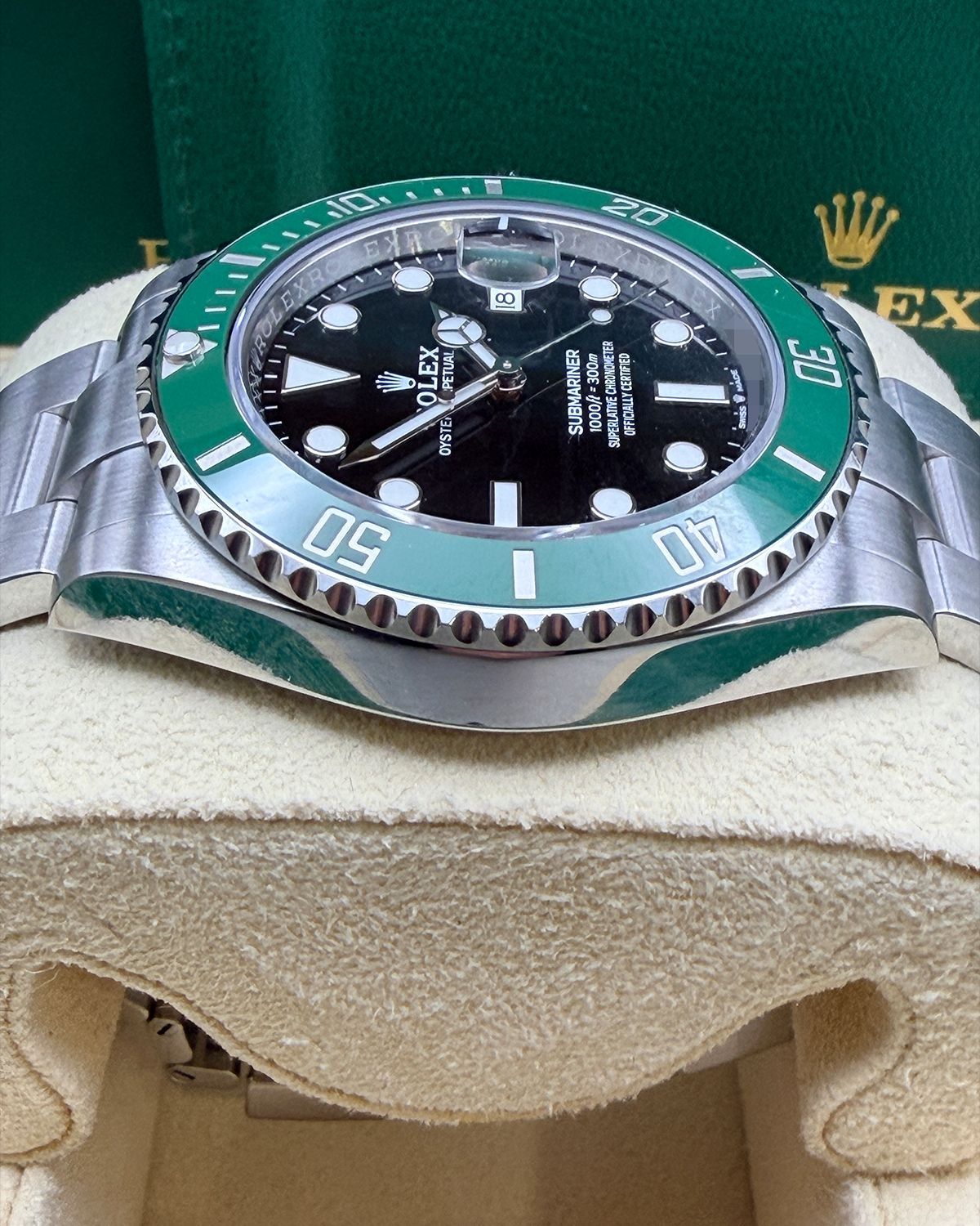 Rolex 126610LV
