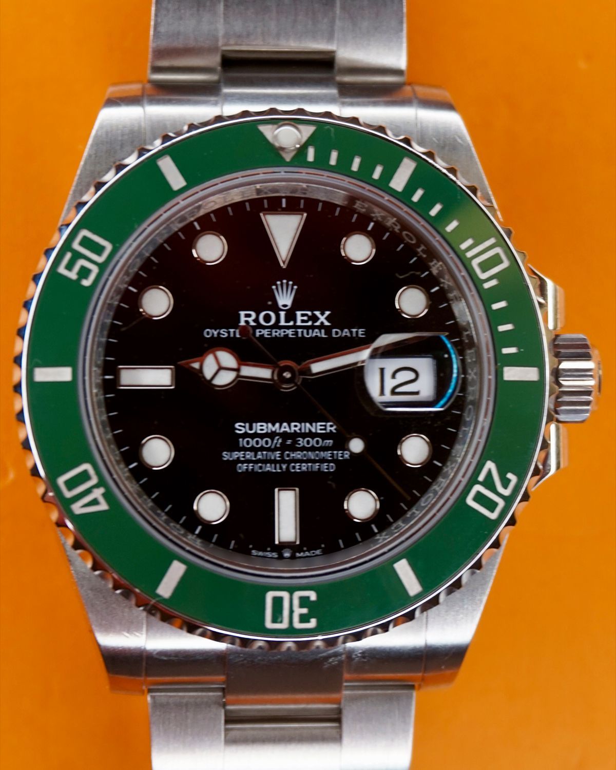 Rolex 126610LV