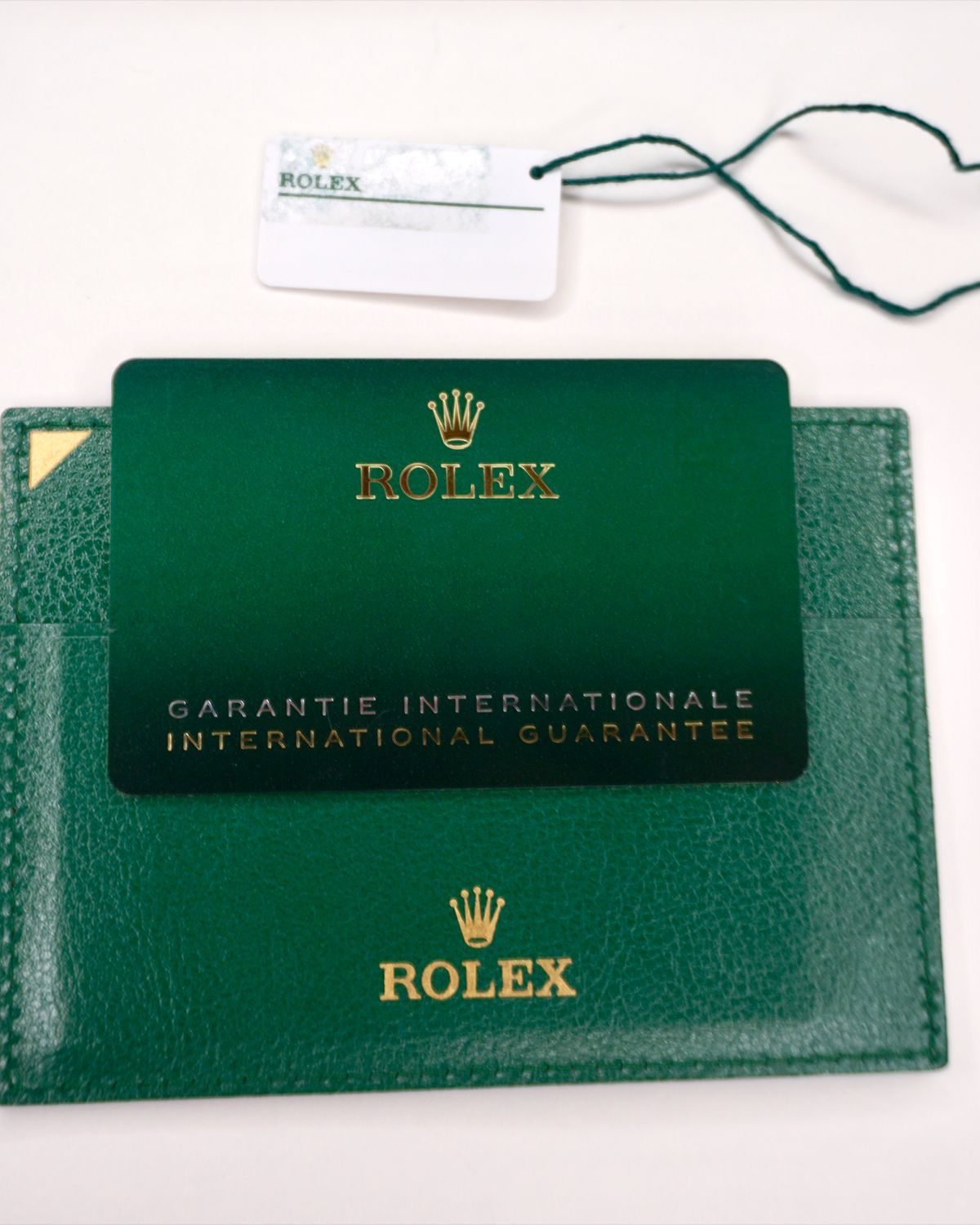Rolex 126610LV