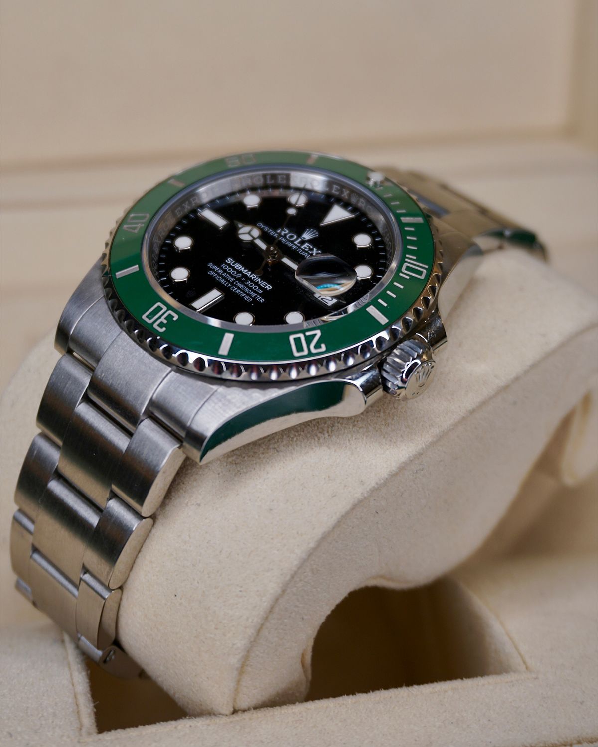 Rolex 126610LV