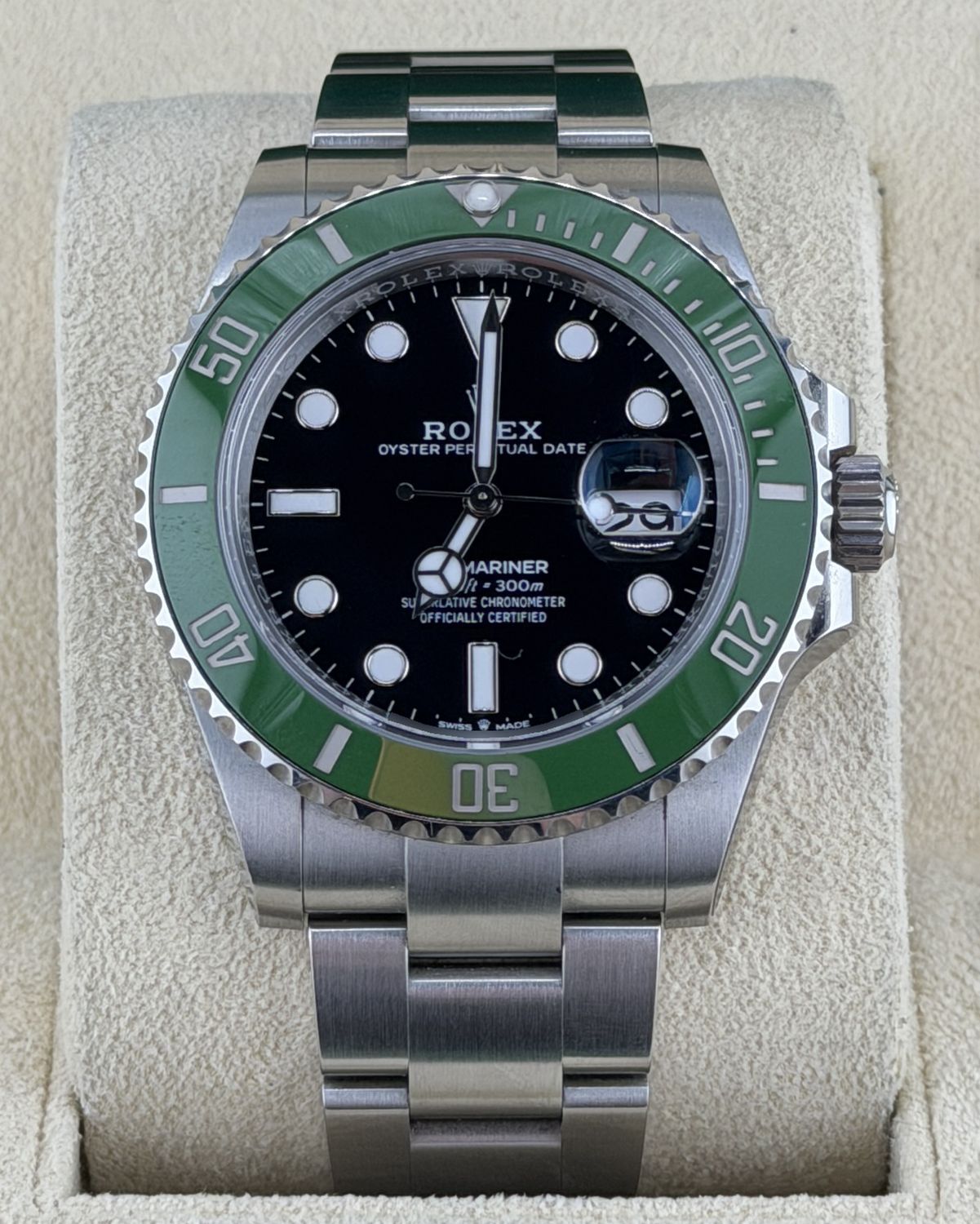 Rolex 126610LV