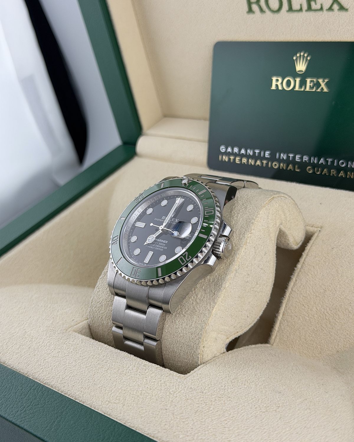 Rolex 126610LV