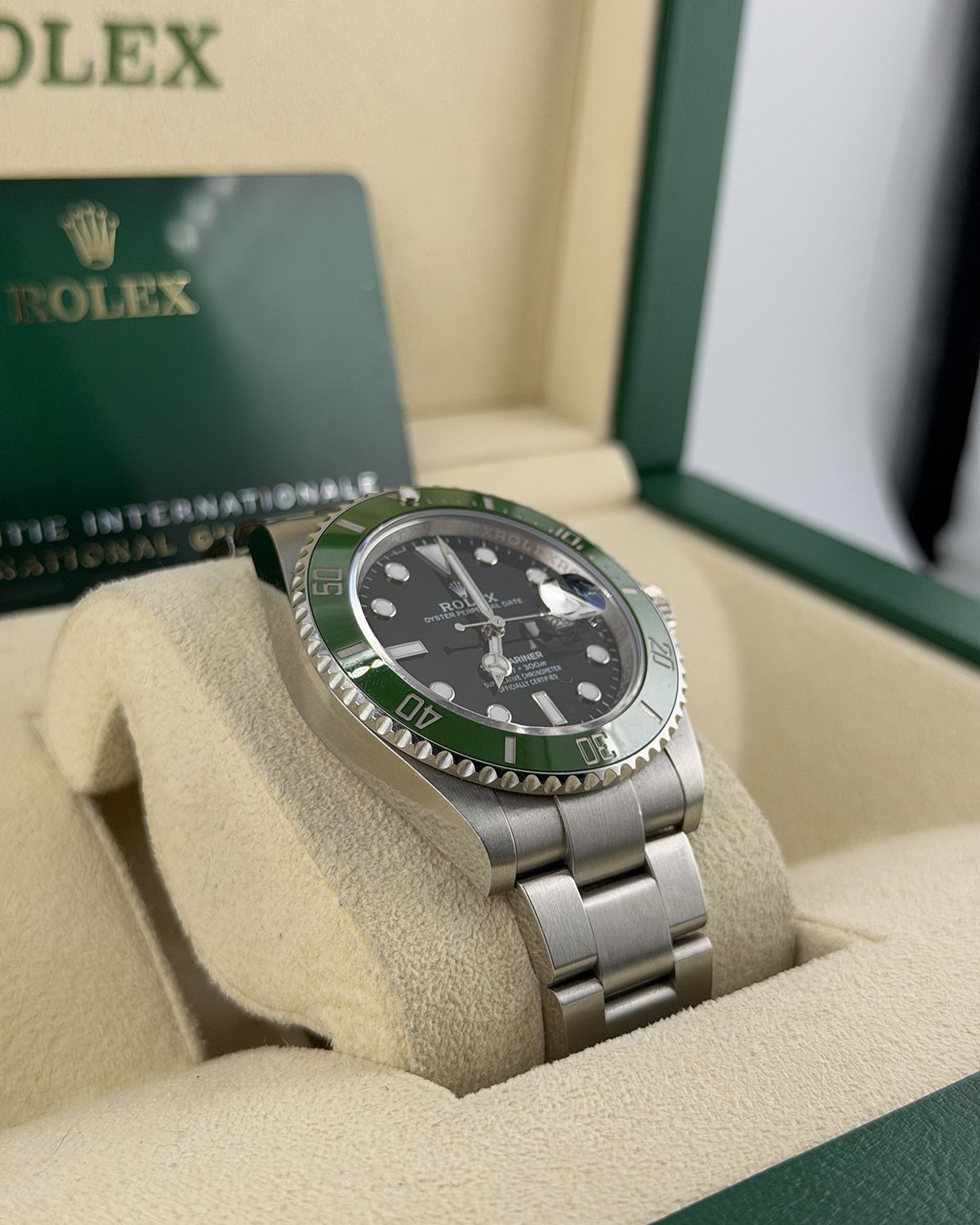 Rolex 126610LV