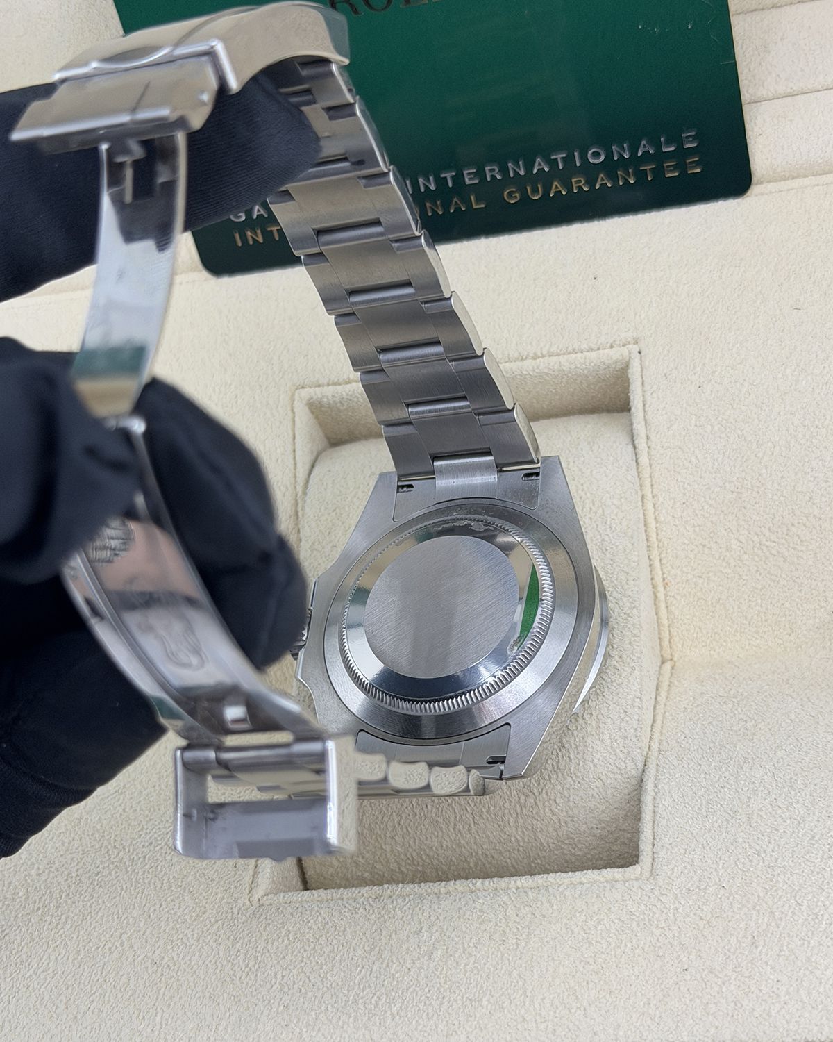 Rolex 126610LV