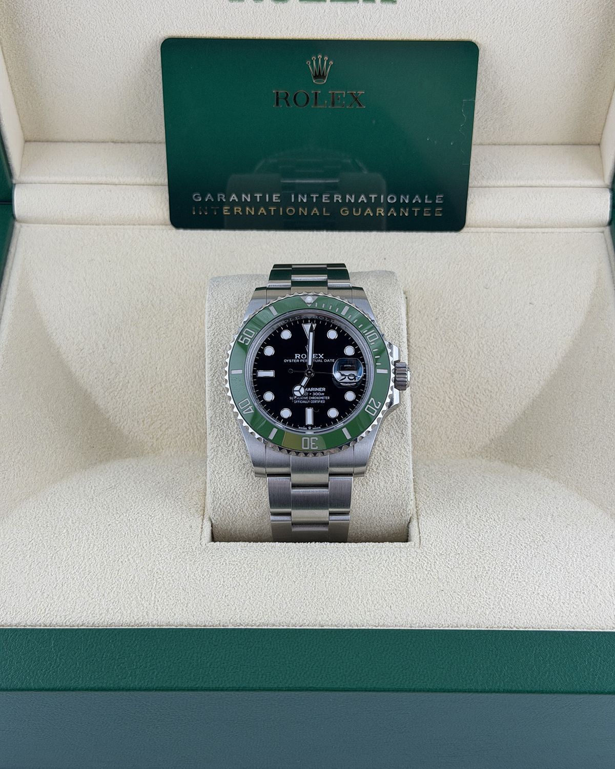 Rolex 126610LV
