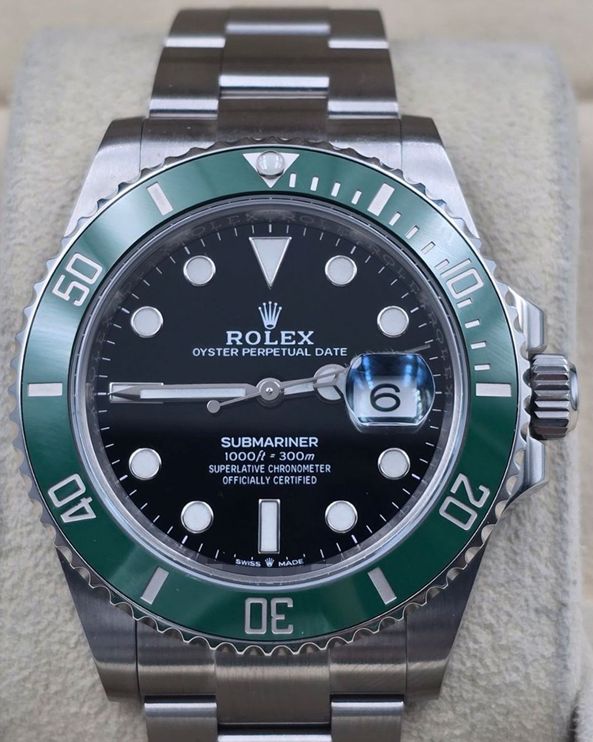 Rolex 126610LV
