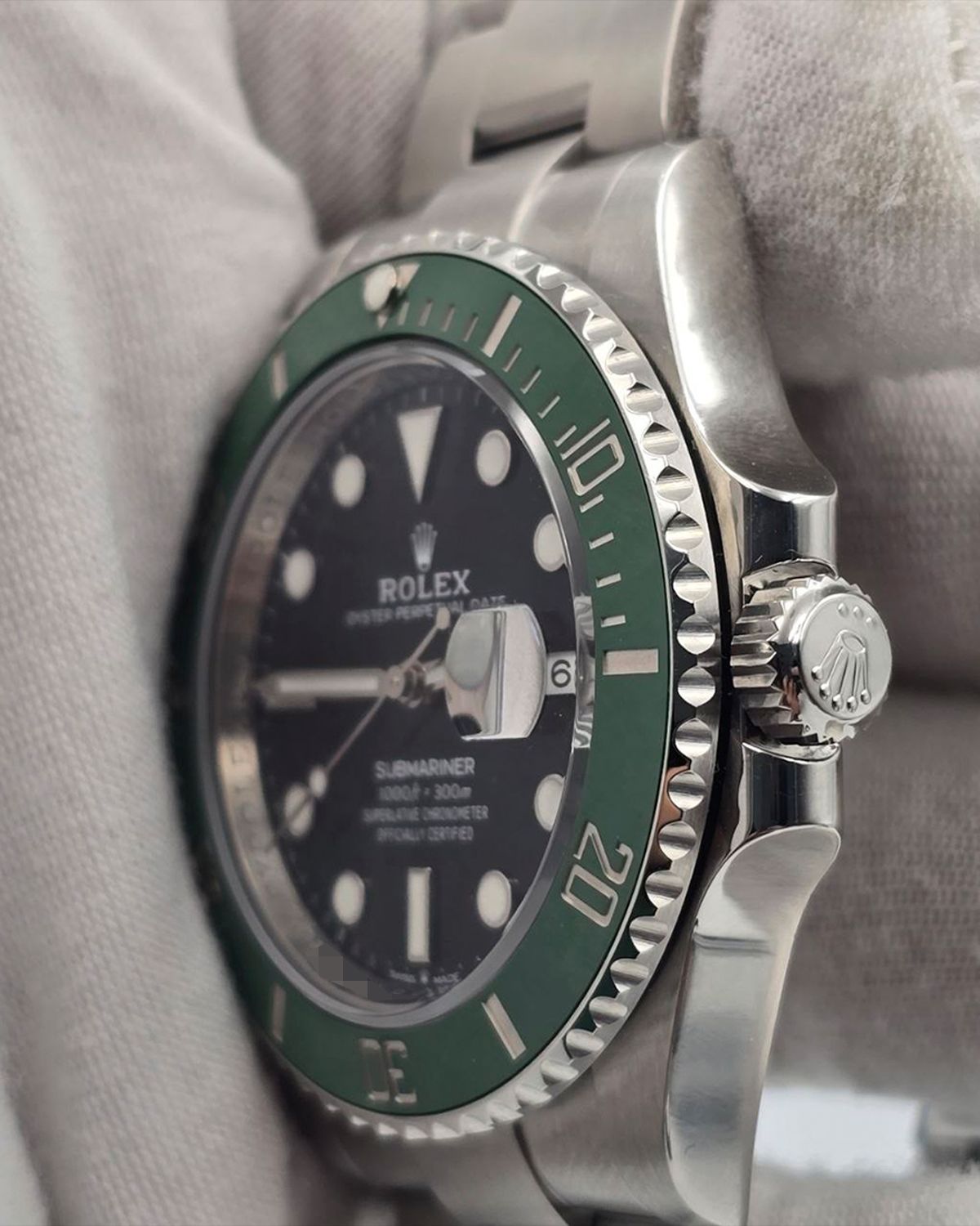 Rolex 126610LV