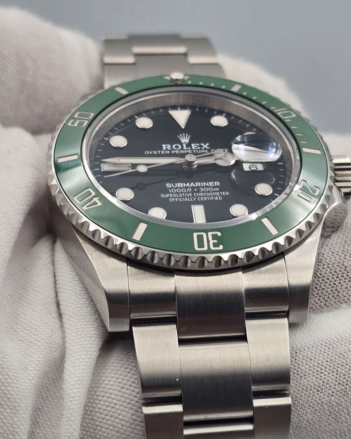Rolex 126610LV
