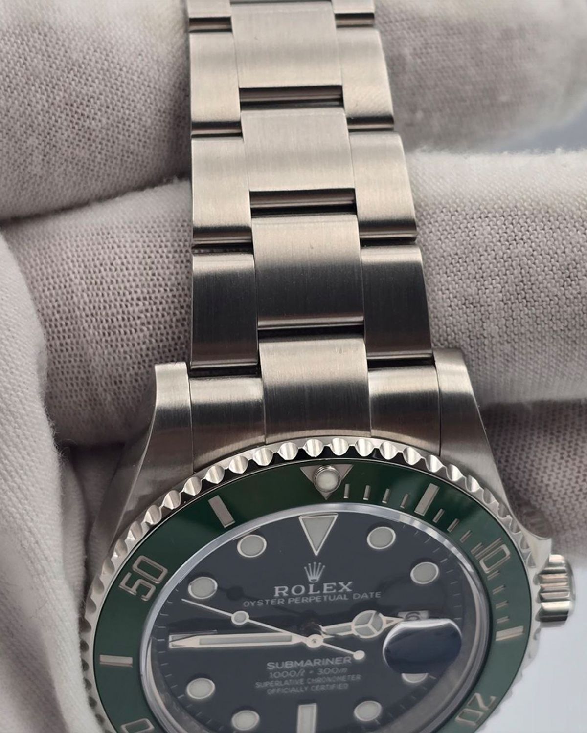 Rolex 126610LV