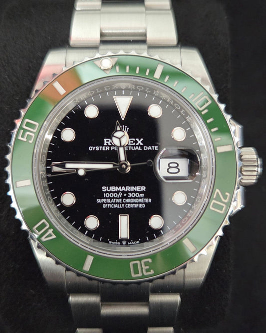 Rolex 126610LV
