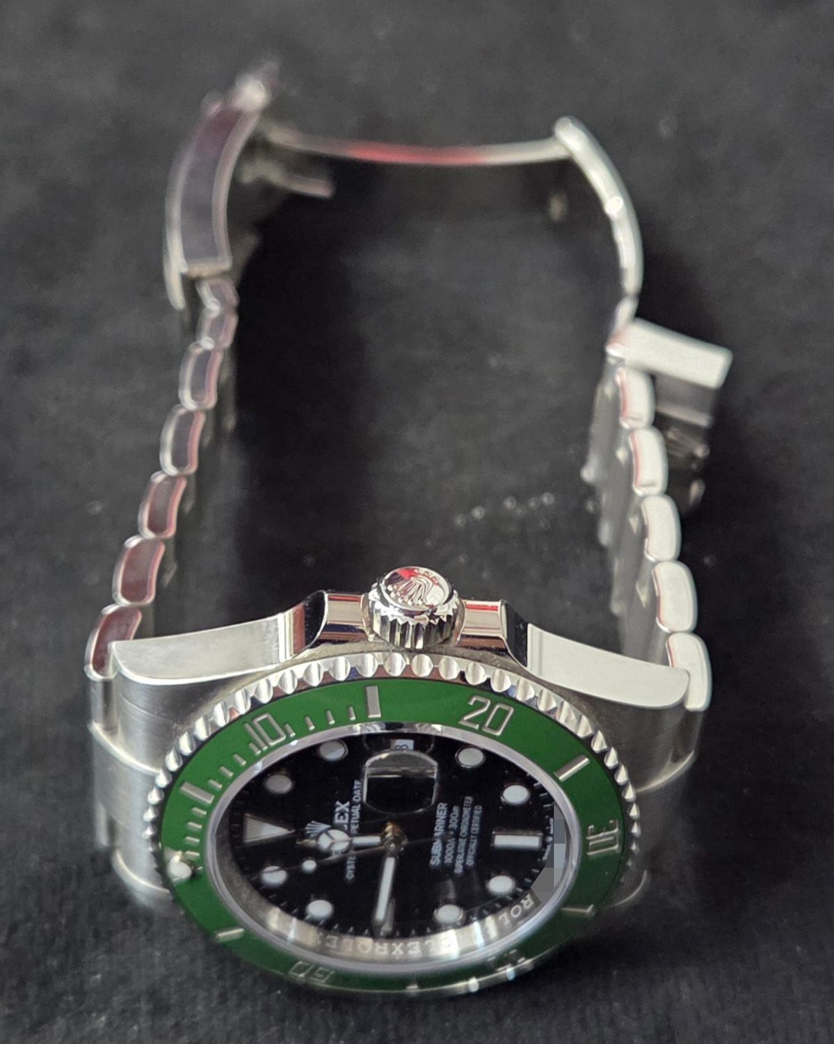 Rolex 126610LV