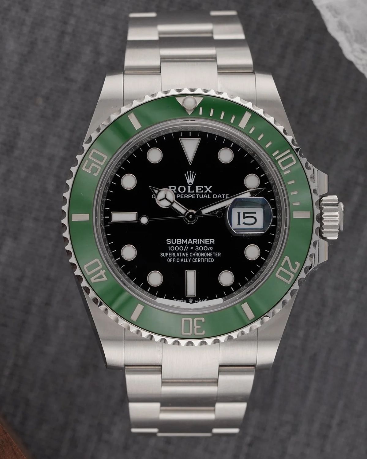 Rolex 126610LV
