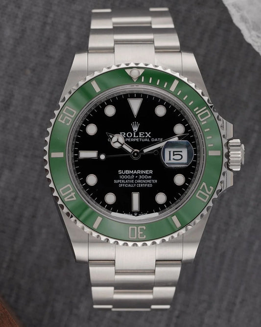 Rolex 126610LV