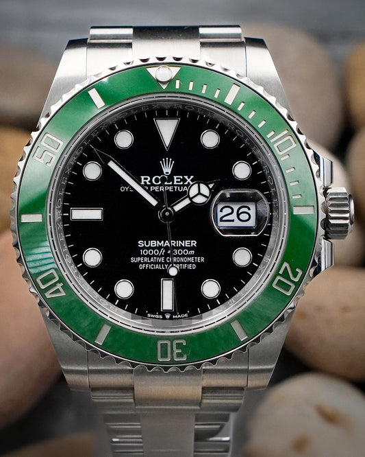 Rolex 126610LV
