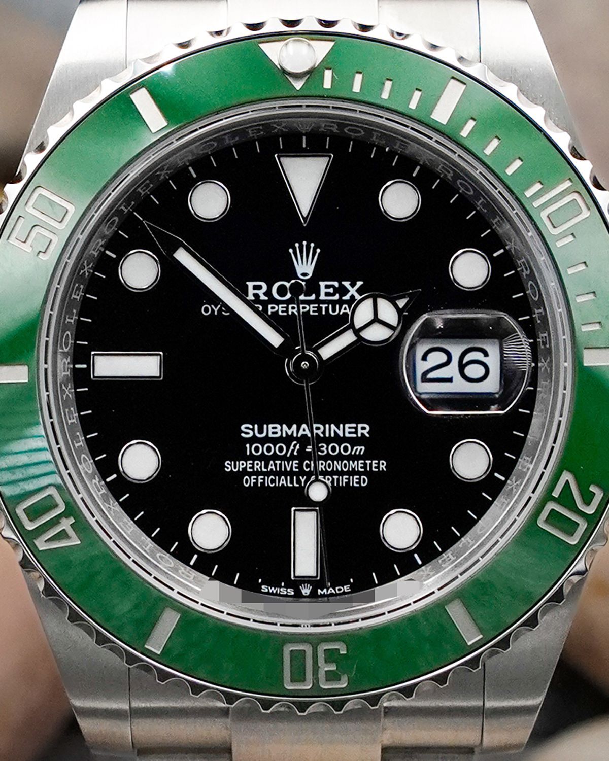 Rolex 126610LV