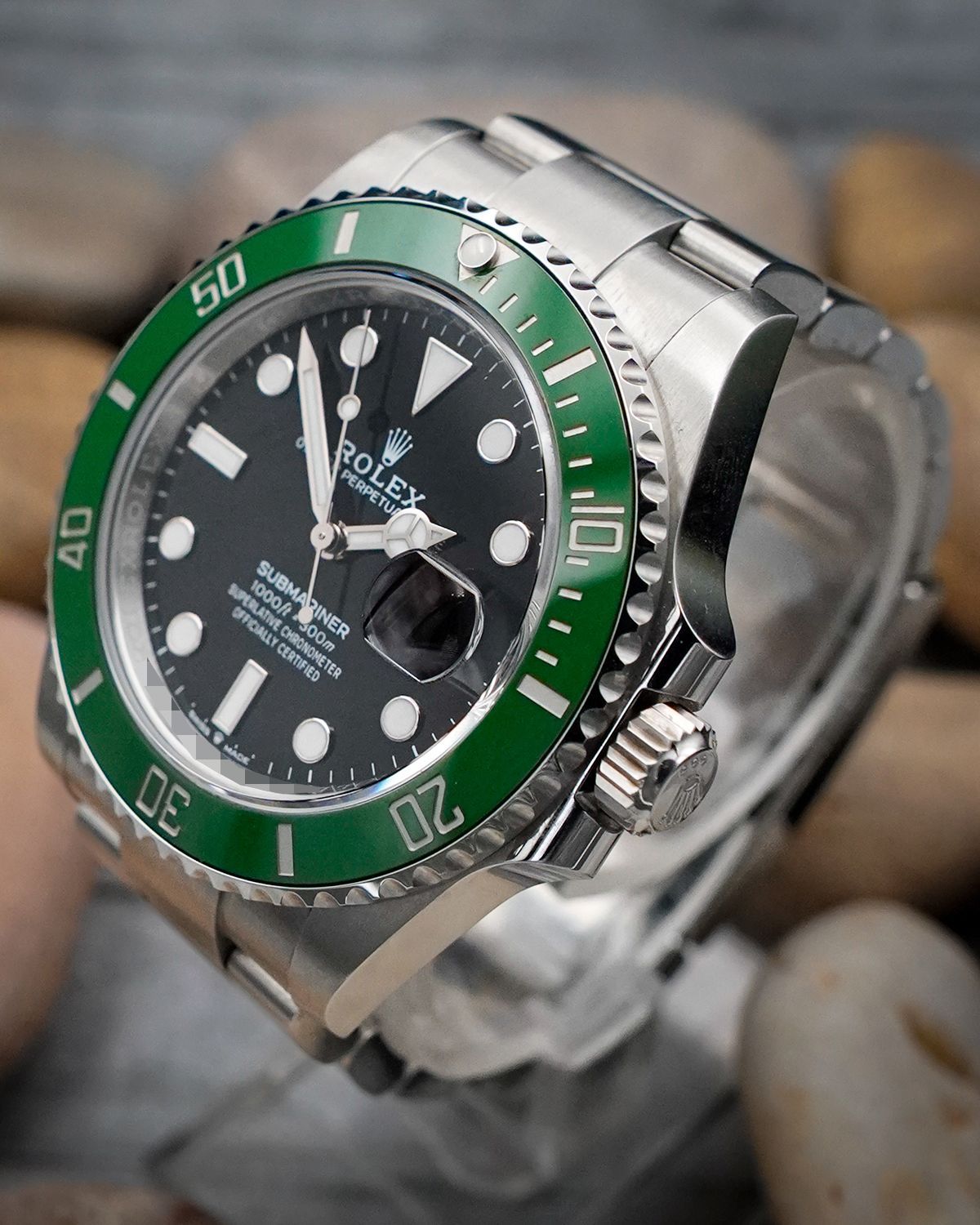 Rolex 126610LV