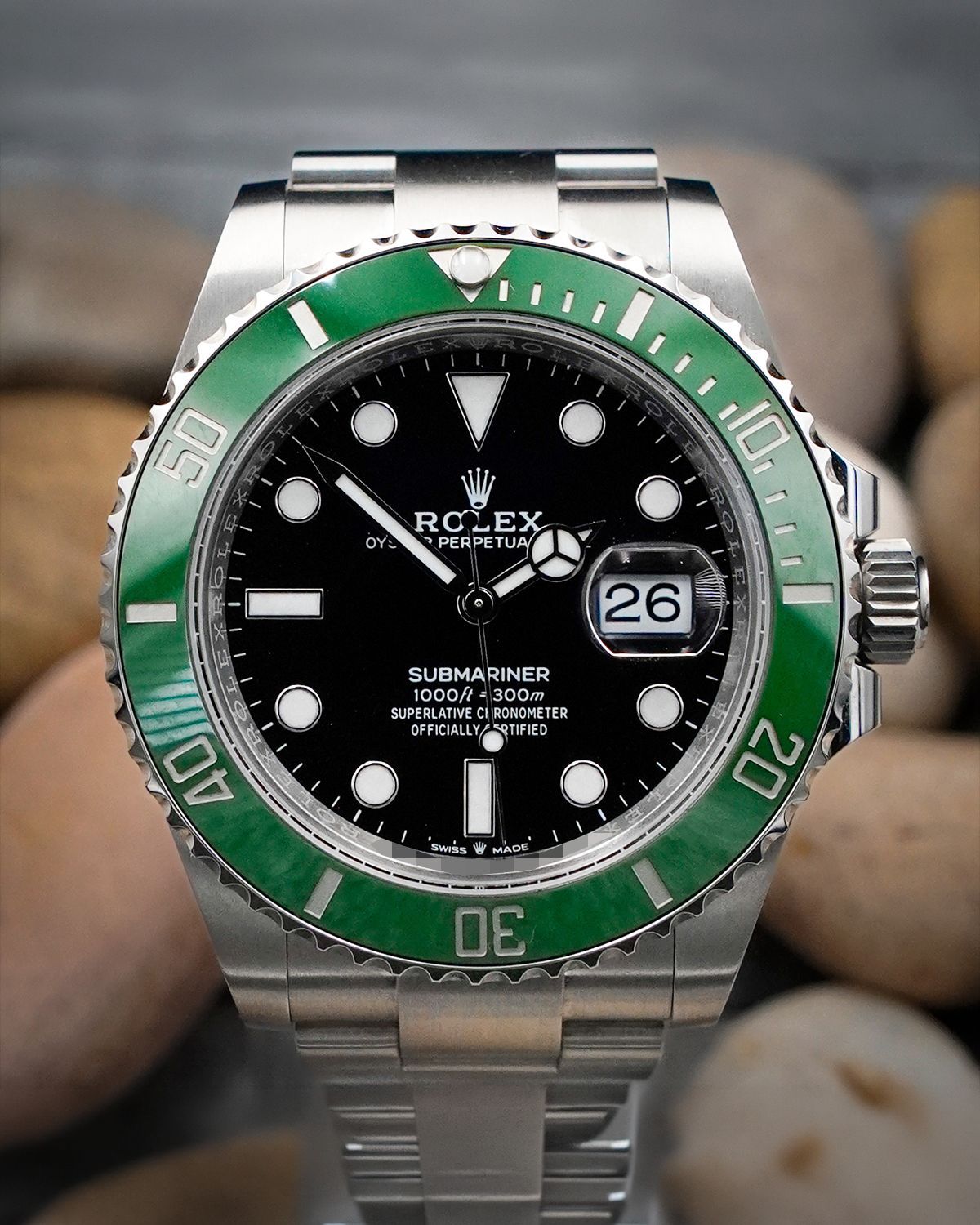 Rolex 126610LV
