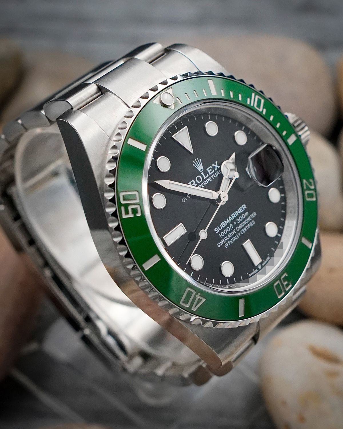 Rolex 126610LV