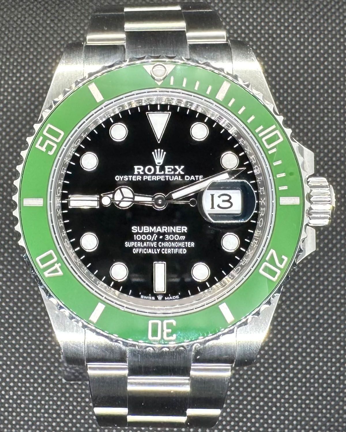 Rolex 126610LV