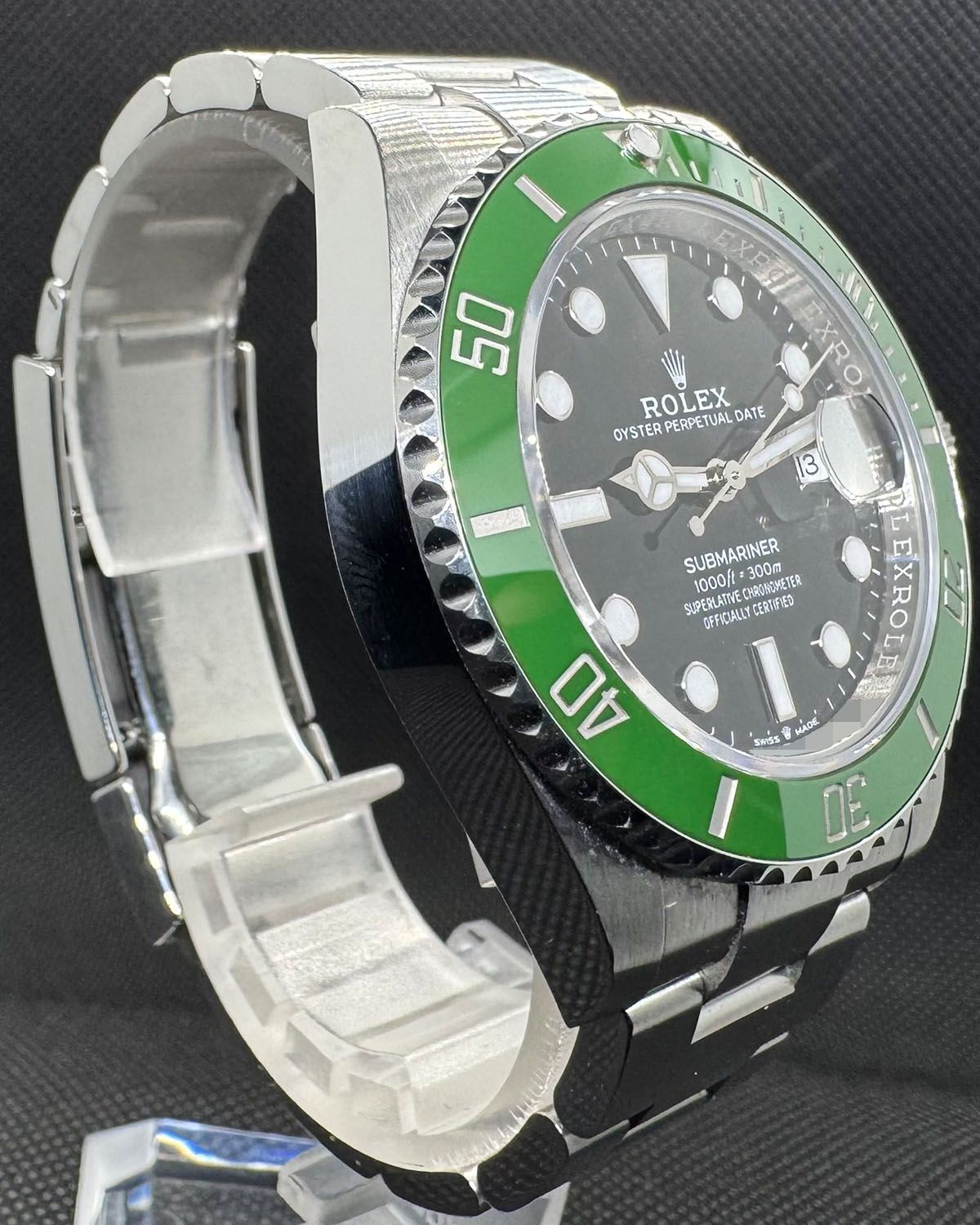Rolex 126610LV