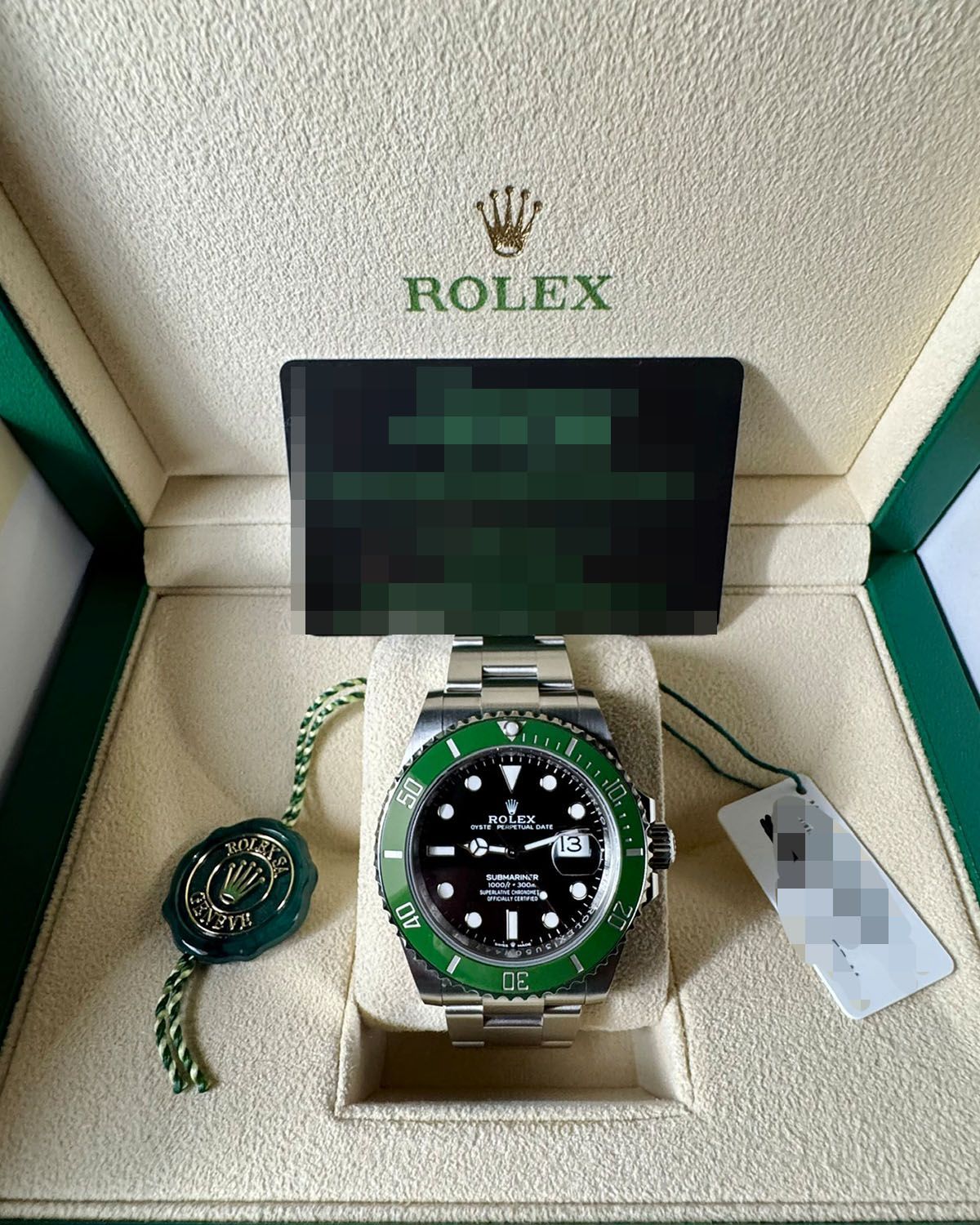 Rolex 126610LV