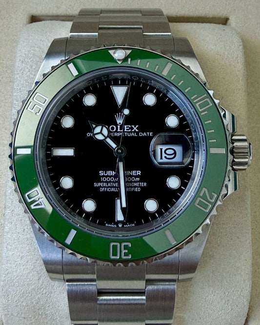 Rolex 126610LV