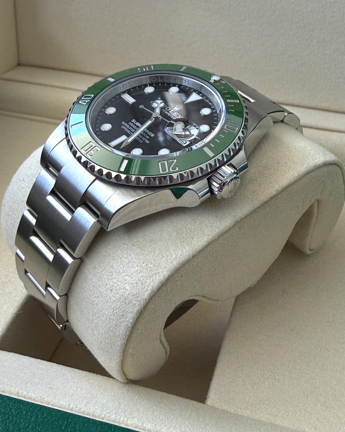 Rolex 126610LV