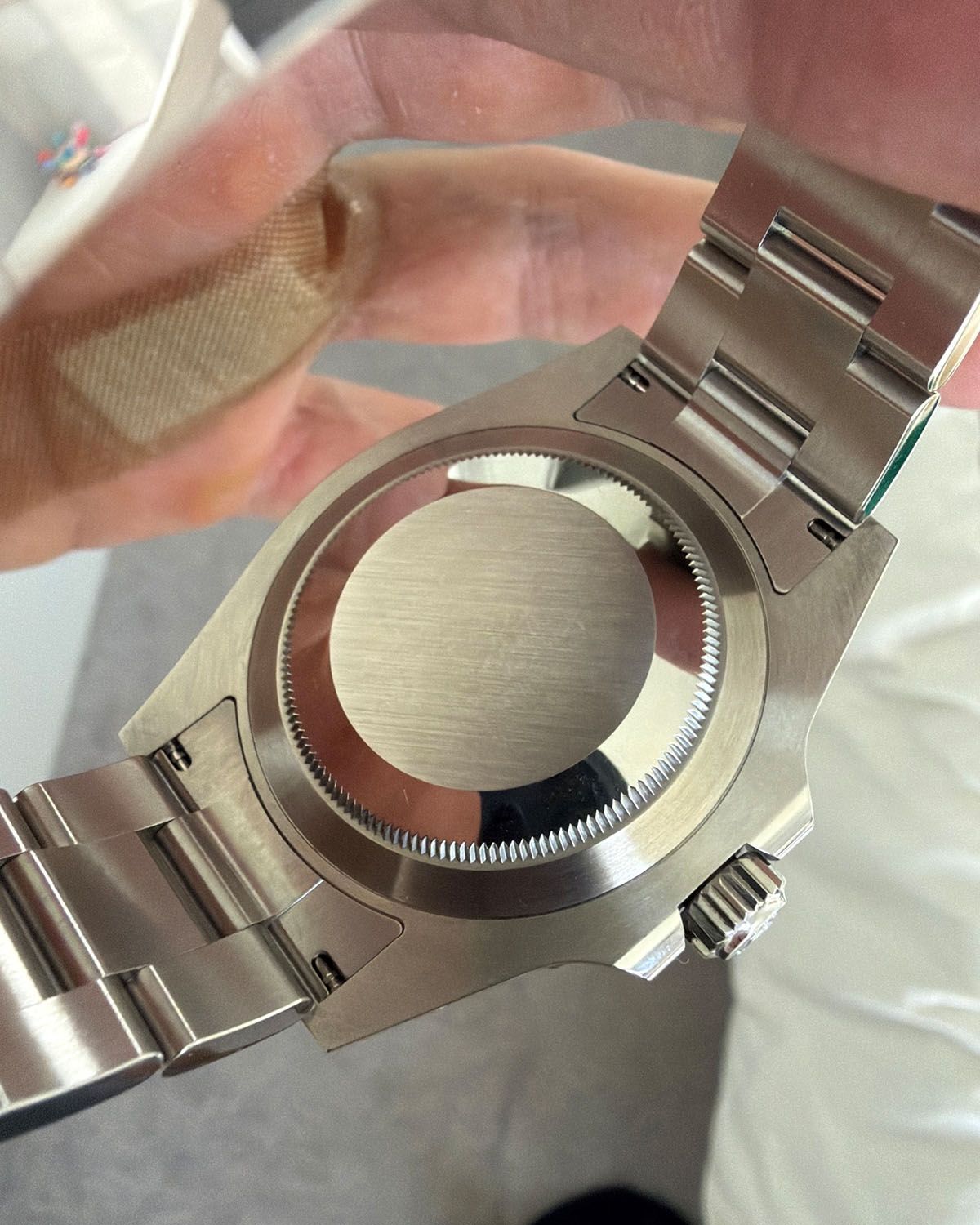 Rolex 126610LV