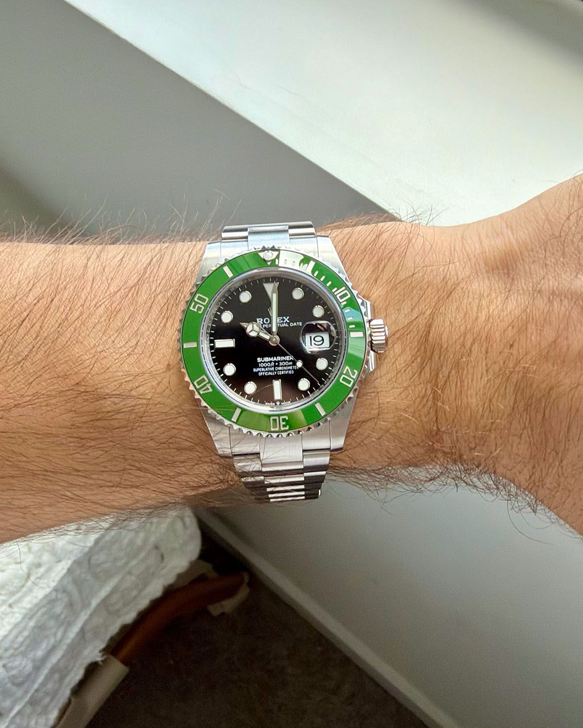 Rolex 126610LV