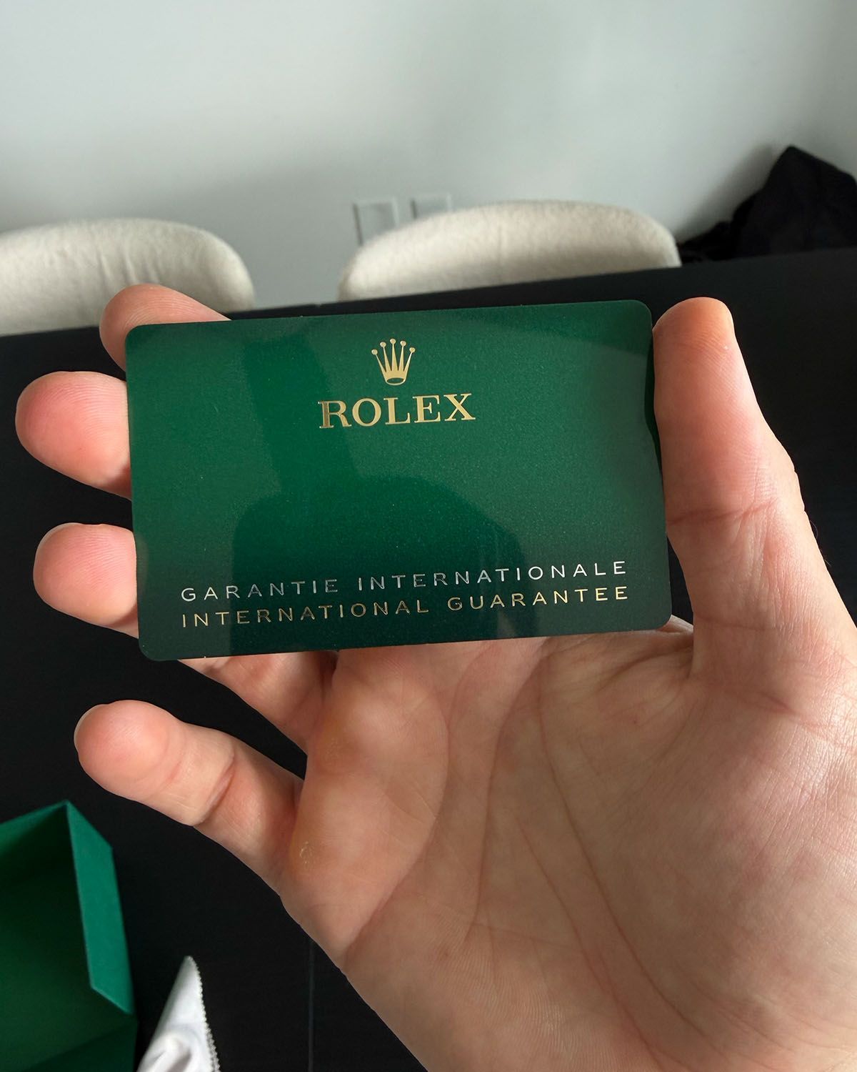 Rolex 126610LV