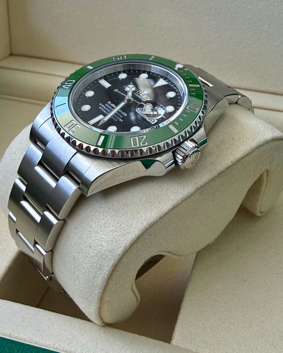 Rolex 126610LV