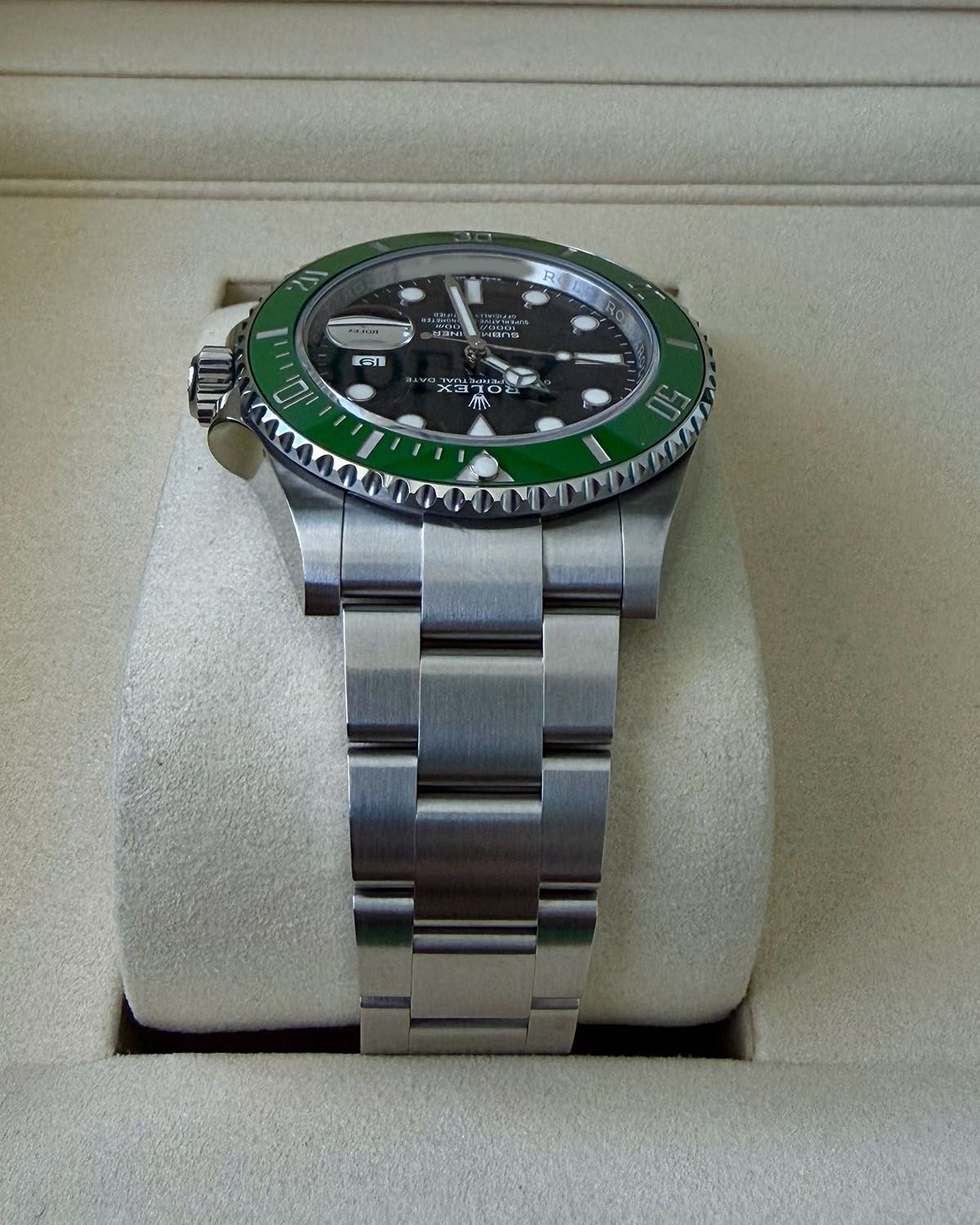 Rolex 126610LV