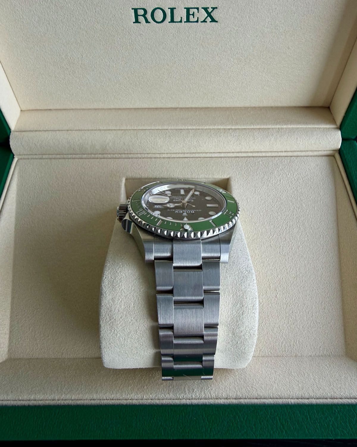 Rolex 126610LV
