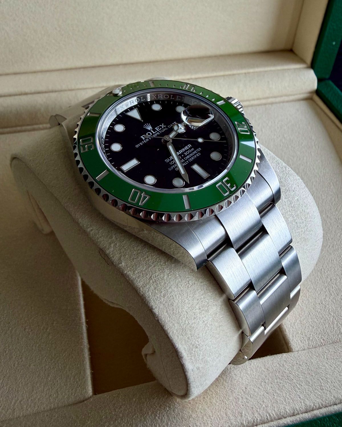 Rolex 126610LV